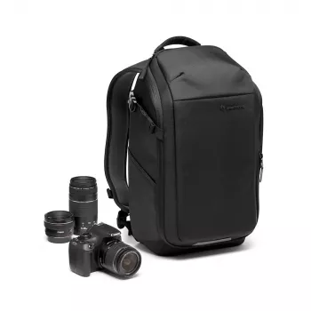 Manfrotto Advanced III Rucsac compact negru