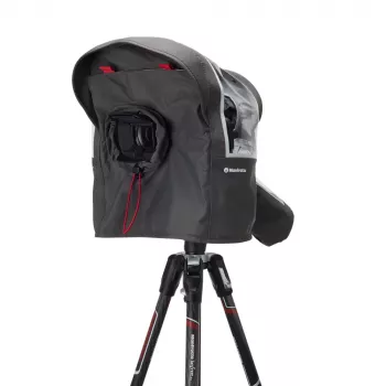 Husă de ploaie pentru cameră Manfrotto Pro Light Cineshield S/M