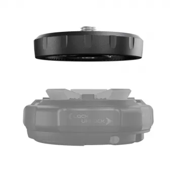 Placă de schimbare rapidă Manfrotto XCHANGE