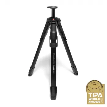 Treppiede din aluminiu Manfrotto ONE Photo