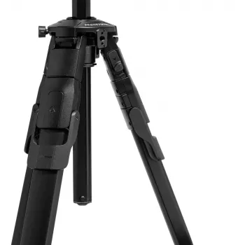 Treppiede din aluminiu Manfrotto ONE Photo