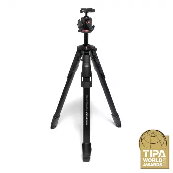 Treppiede Manfrotto ONE Photo cu cap cu bilă