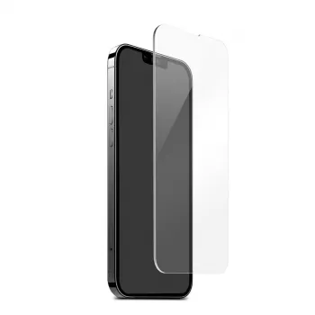 Protector de ecran din sticlă călită anti-bacterian PURO pentru Apple iPhone 13 Mini