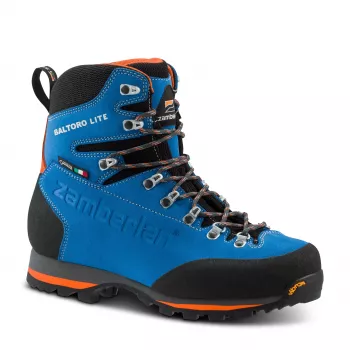 Bocanci de drumeție Zamberlan Baltoro Lite GTX, albastru, mărimea 42