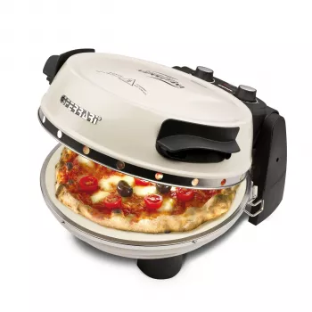G3 Ferrari G1003217 Cuptor de pizza Napoletana Icy Cream 1200W