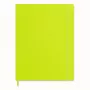 Caiet Moleskine Classic A4, liniat, Myrtle Green, cu copertă moale