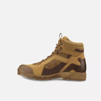 Cizme tactice GARMONT T4 Tour GTX Regular, mărime EU 46,5, Coyote Brown (002441)
