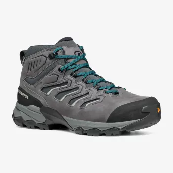 Scarpa Moraine Mid GTX Bocanci de drumeție, antracit, mărimea 41,5