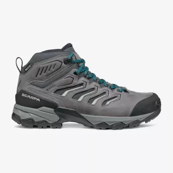 Scarpa Moraine Mid GTX Bocanci de drumeție, antracit, mărimea 44,5