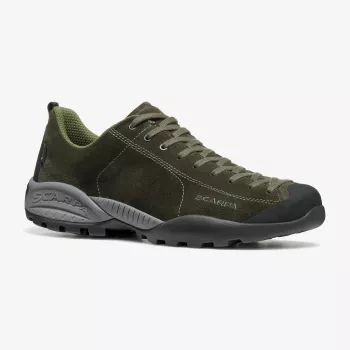 Scarpa Mojito GTX Pantofi de abordare pentru bărbați - Mimetico (camuflaj) mărimea 44 EU