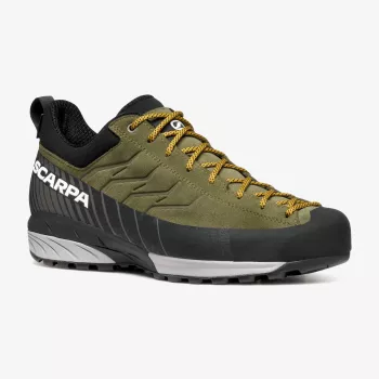 Scarpa Mescalito GTX Pantofi de abordare - Dark Olive/gri - EU 44