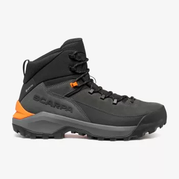 Scarpa Mustang TRK GTX Bocanci, Shark/Tonic, mărimea 43