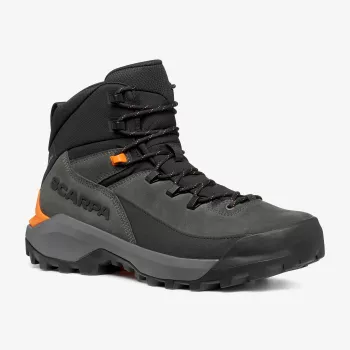 Scarpa Mustang TRK GTX Bocanci, Shark/Tonic, mărimea 43