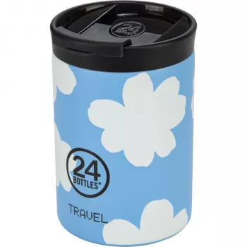 Cană de călătorie 24Bottles Daydreaming, 350 ml