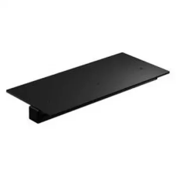 Suport tastatură SABELT SIM RACING, suport tastatură reglabil - negru