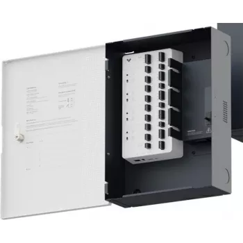 Controler de acces Verkada AC42 - 4 uși, cu fir, Ethernet 10/100 (AC42-HW)