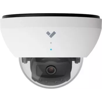 Cameră de supraveghere în rețea Verkada Dome Series CD42-F - dome interior - 5 MP - 2688x1944 - focală fixă - audio - LAN 10/100