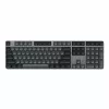 Tastatură mecanică slim cu iluminare de fundal Bluetooth Satechi SM3 - Space Gray