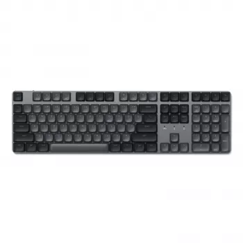 Tastatură mecanică slim cu iluminare de fundal Bluetooth Satechi SM3 - Space Gray