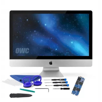 Kit SSD OWC Aura 6G 2 TB pentru iMac Late 2012