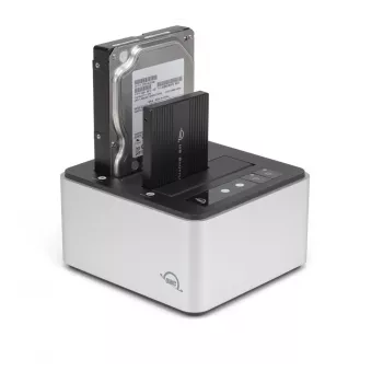 OWC Drive Dock USB-C NVMe U.2 și SATA