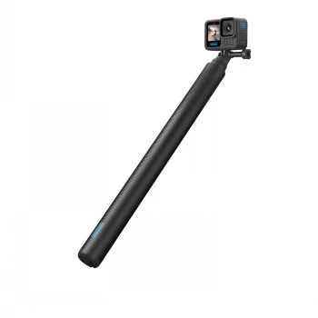 GoPro Băț extensibil din fibră de carbon de 2,7m cu filet 1/4-20