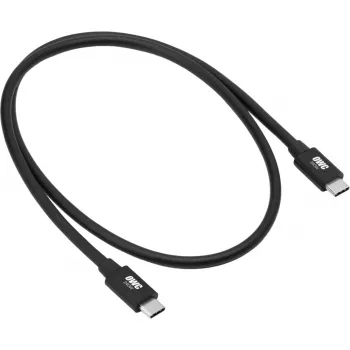 Cablu OWC Thunderbolt 5 / USB-C de 0,8 metri