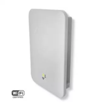 Punct de acces outdoor Cambium Networks cnPilot E502S, AC1200, dual-band, 2x2 MIMO, antenă 10/11 dBi, Gigabit PoE+