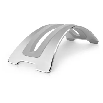 Twelve South BookArc suport vertical pentru laptop - argintiu