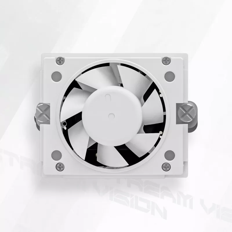 Cooler CPU Thermalright Stream Vision 360 White