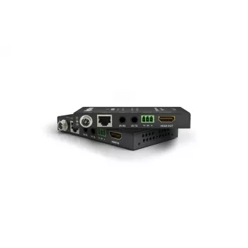 Set extender HDBaseT 4K UHD Wyrestorm cu HDCP 2.2 & PoH bidirecțional și passthrough CEC