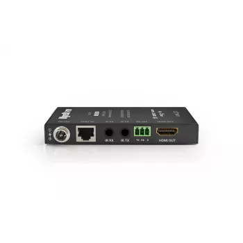 Set extender HDBaseT 4K UHD Wyrestorm cu HDCP 2.2 & PoH bidirecțional și passthrough CEC