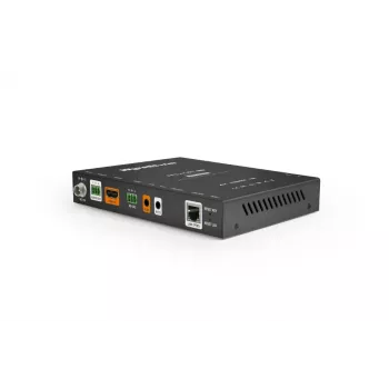 Encoder / Transmițător AV over IP Wyrestorm NHD-120-TX, 1 canal, 4K UHD, H.264, H.265, AAC, LPCM, PoE