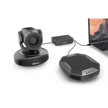 Kit de videoconferință plug-and-play Wyrestorm EXP-VC-Kit