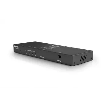 Comutator HDMI 2.0 Wyrestorm EXP-SW-0401-H2 4x1 cu USB, 4K60Hz, HDR, 18Gbps