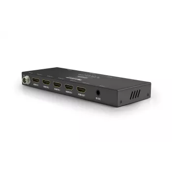 Comutator HDMI 2.0 Wyrestorm EXP-SW-0401-H2 4x1 cu USB, 4K60Hz, HDR, 18Gbps
