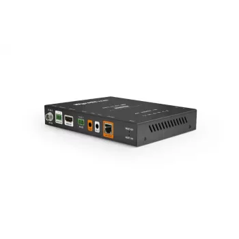 Wyrestorm NHD-120-RX receptor AV over IP - 4K UHD HDMI 2.0, H.264/H.265, 1x RJ-45