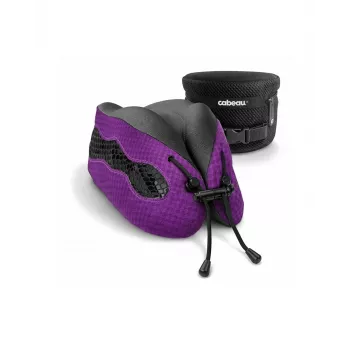 Perină de călătorie Cabeau Evo Cool violet