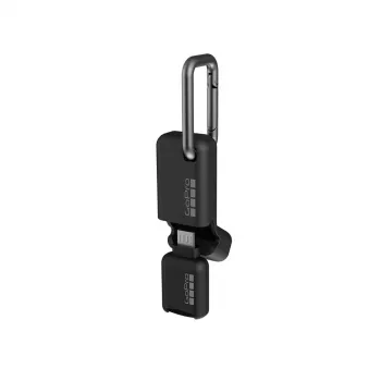 GoPro Quik Key MicroSD TransFlash negru Micro-USB