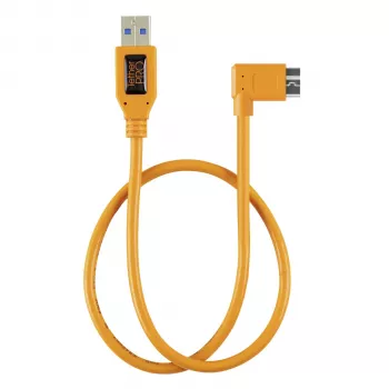 Tether Tools adaptor USB 3.0 la USB 3.0 Micro-B Pigtail 50 cm