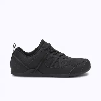 Xero Shoes Prio pantofi de alergare și fitness pentru bărbați - negru, mărime EU 44