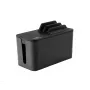 Bluelounge CableBox Mini stație neagră