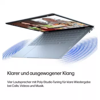 HP OmniBook Ultra 14-kg0150ng 14 inch WUXGA OLED, Snapdragon X2 Plus X2P-64-100, 16 GB RAM, 512 GB SSD, Windows 11 Home