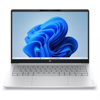 Laptop HP OmniBook 3 14-ht0151ng 14 inch FHD IPS, Intel Core Ultra 5 225U, 8 GB RAM, 256 GB SSD, Windows 11 Home