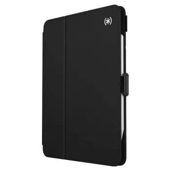Husă cu folio Speck Balance pentru iPad Air 11 inch (2026-2024) / iPad Air 10,9 inch (generația 5-4, 2022-2020) / iPad Pro 11 inch (2022-2018) - neagră