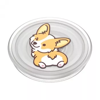 Popsockets PlantCore Grip Cheeky Corgi Phone Grip & Stand