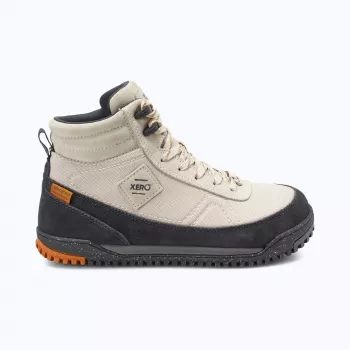 Bocanci de drumeție Xero Shoes Ridgeway pentru femei - Fog, mărimea 36