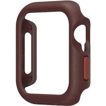 Carcasă de protecție pentru smartwatch OtterBox Exo Edge pentru Apple Watch 40mm - Roșu cărămidă
