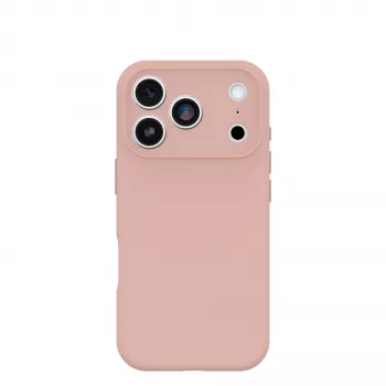 Husă spate OtterBox Figura Apple iPhone 15 Pro Pink Bloom