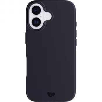 Husă Tech21 EvoLite MagSafe pentru iPhone 17 neagră